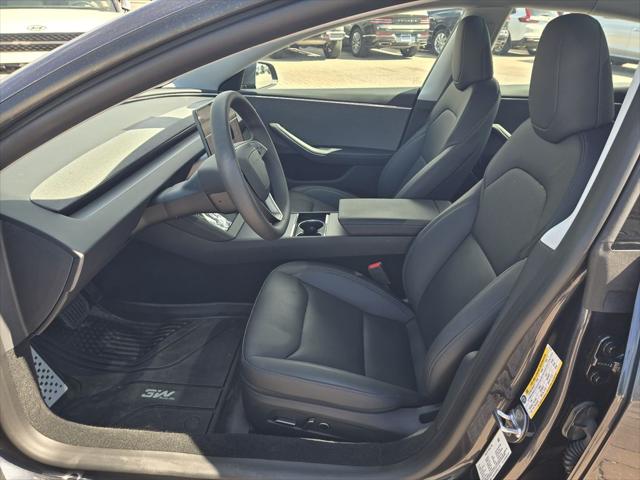 2025 Tesla Model 3 Long Range Rear-Wheel Drive