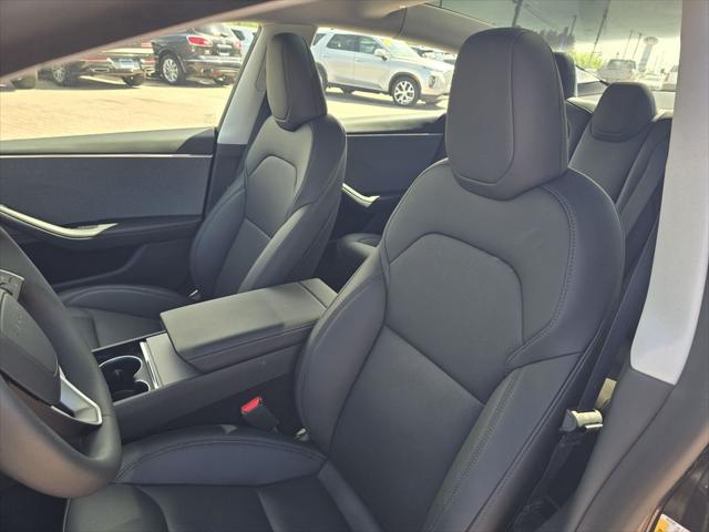 2025 Tesla Model 3 Long Range Rear-Wheel Drive