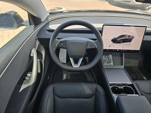 2025 Tesla Model 3 Long Range Rear-Wheel Drive