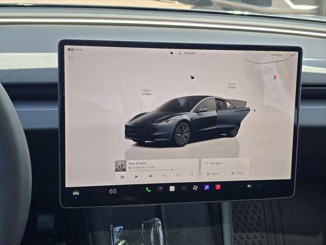2025 Tesla Model 3 Long Range Rear-Wheel Drive