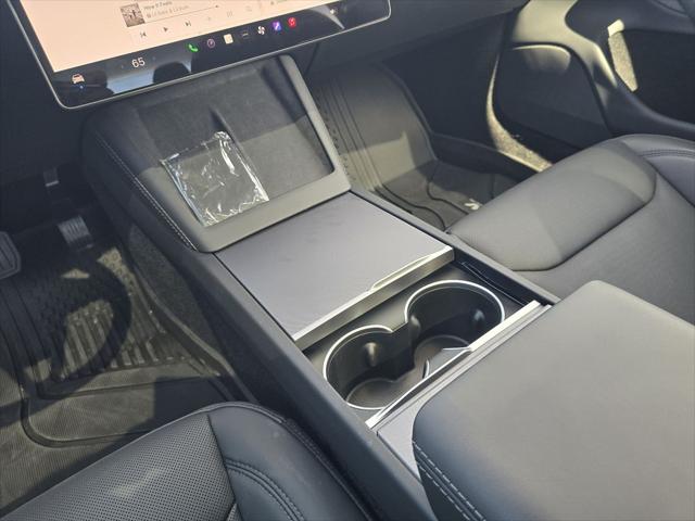 2025 Tesla Model 3 Long Range Rear-Wheel Drive