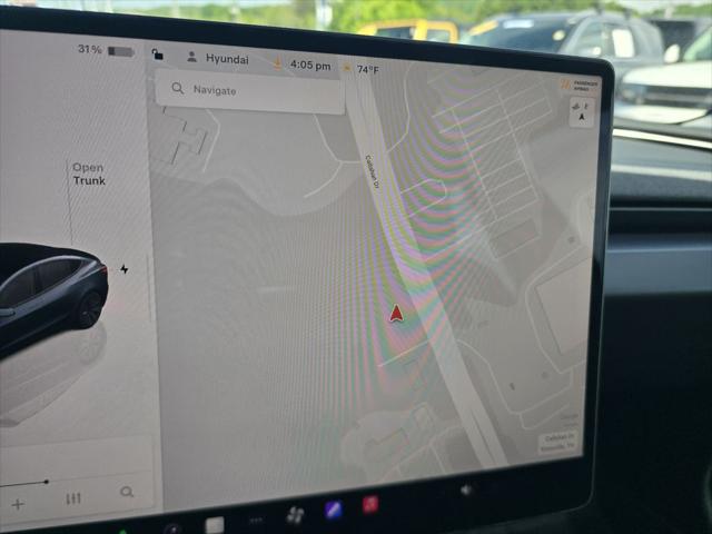 2025 Tesla Model 3 Long Range Rear-Wheel Drive