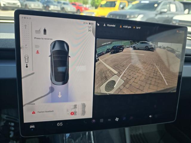 2025 Tesla Model 3 Long Range Rear-Wheel Drive