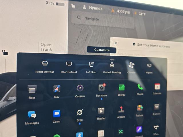 2025 Tesla Model 3 Long Range Rear-Wheel Drive