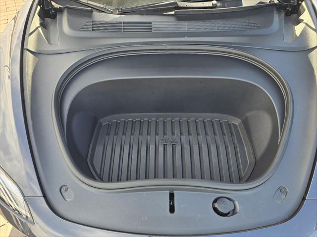 2025 Tesla Model 3 Long Range Rear-Wheel Drive
