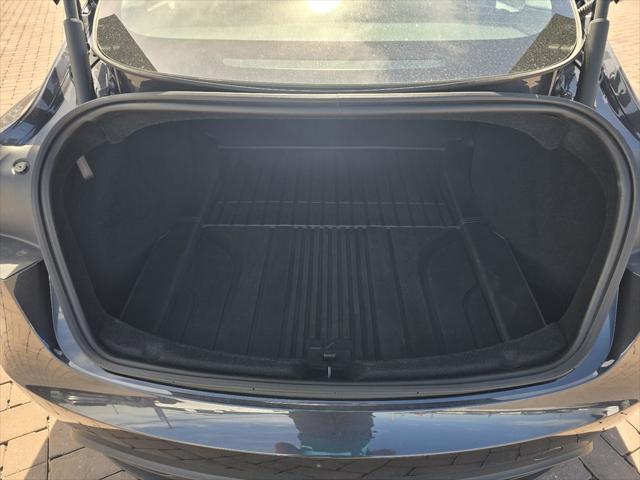 2025 Tesla Model 3 Long Range Rear-Wheel Drive
