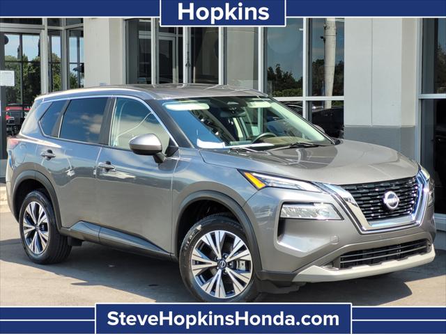 2023 Nissan Rogue SV Intelligent AWD for sale in Fairfield, CA