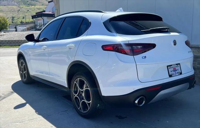 2018 Alfa Romeo Stelvio Sport AWD