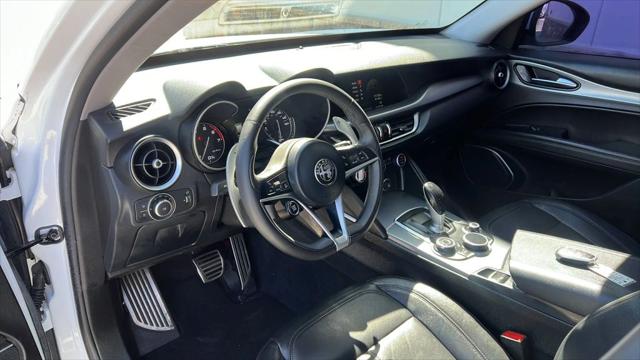2018 Alfa Romeo Stelvio Sport AWD