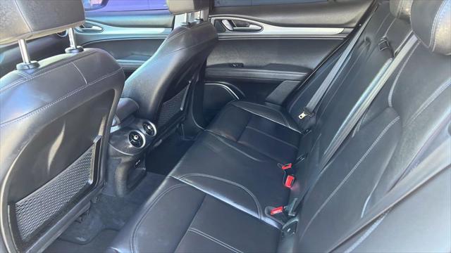 2018 Alfa Romeo Stelvio Sport AWD