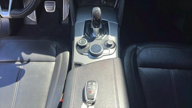 2018 Alfa Romeo Stelvio Sport AWD