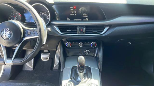 2018 Alfa Romeo Stelvio Sport AWD