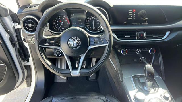 2018 Alfa Romeo Stelvio Sport AWD