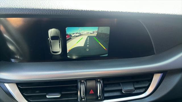 2018 Alfa Romeo Stelvio Sport AWD