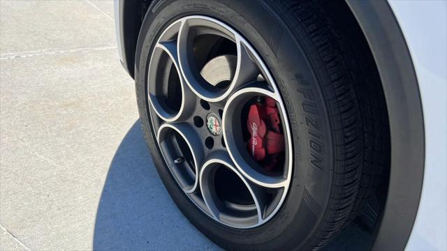 2018 Alfa Romeo Stelvio Sport AWD