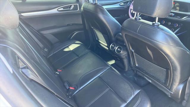 2018 Alfa Romeo Stelvio Sport AWD