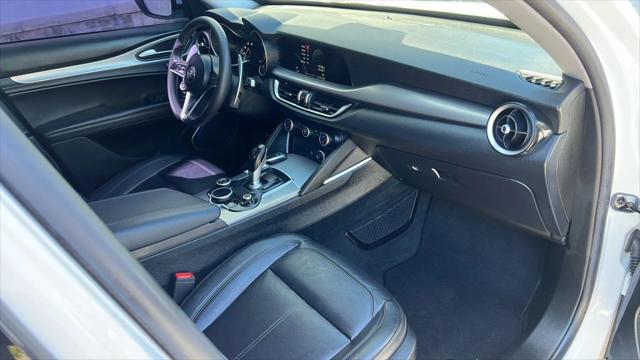 2018 Alfa Romeo Stelvio Sport AWD