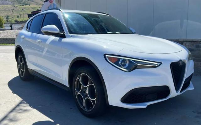 2018 Alfa Romeo Stelvio Sport AWD