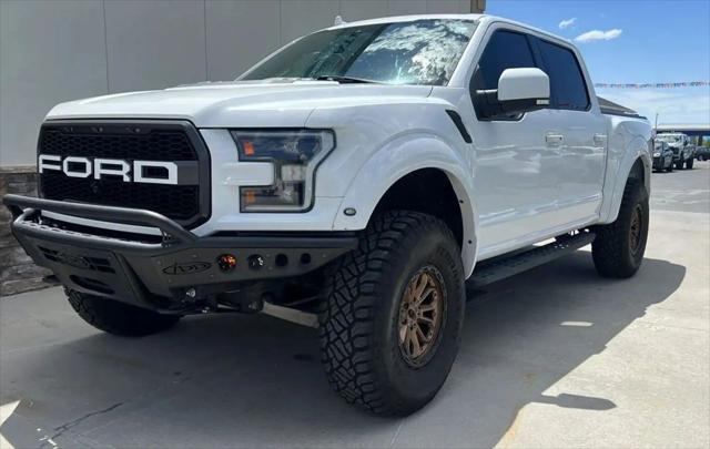2019 Ford F-150 Raptor
