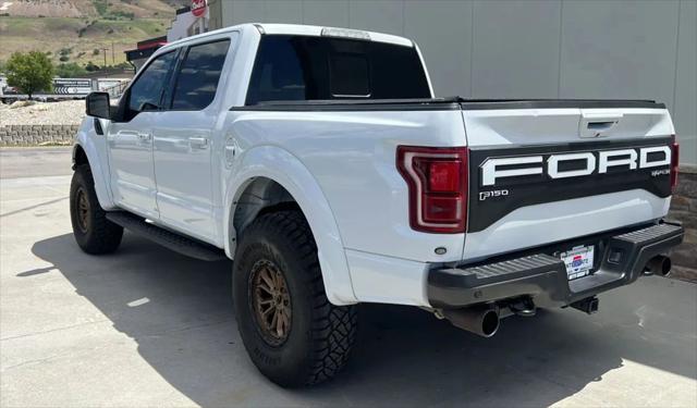 2019 Ford F-150 Raptor