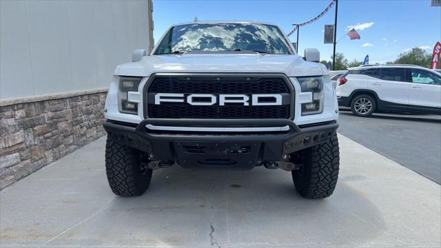 2019 Ford F-150 Raptor