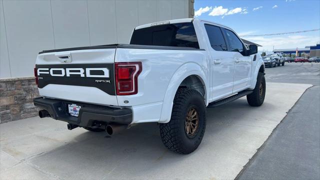 2019 Ford F-150 Raptor
