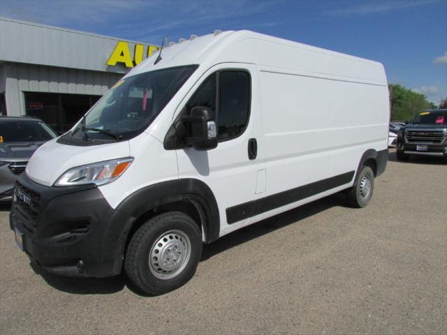 2025 Ram ProMaster 2500 Cargo Van Tradesman High Roof 159" WB w/Pass Seat for sale in Grand Island, NE