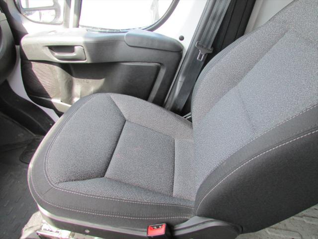 2025 Ram ProMaster 2500 Cargo Van Tradesman High Roof 159" WB w/Pass Seat