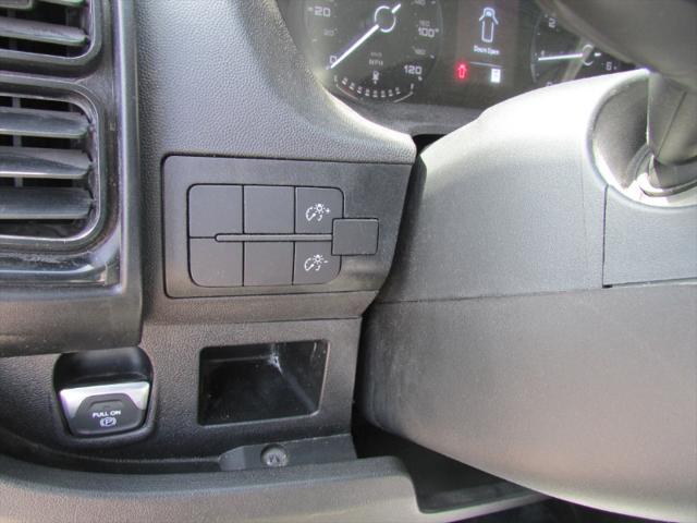2025 Ram ProMaster 2500 Cargo Van Tradesman High Roof 159" WB w/Pass Seat