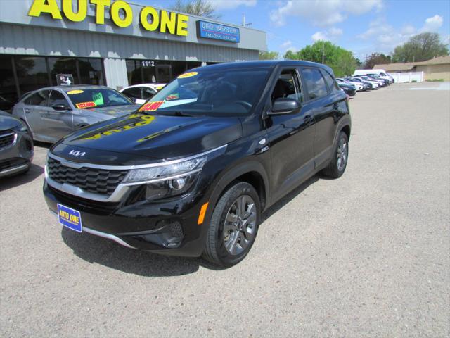 2023 Kia Seltos LX for sale in Grand Island, NE