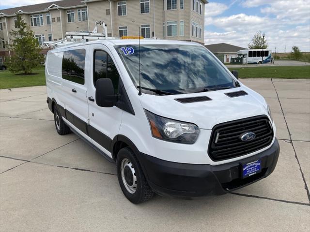 2019 Ford Transit Unknown