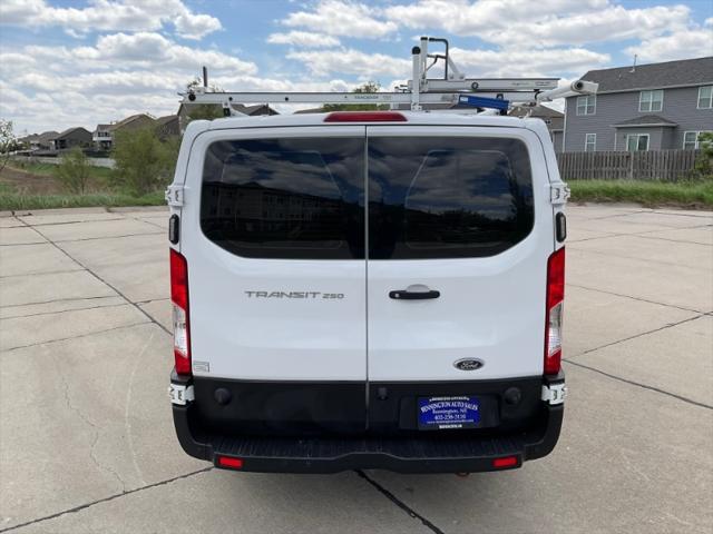 2019 Ford Transit Unknown