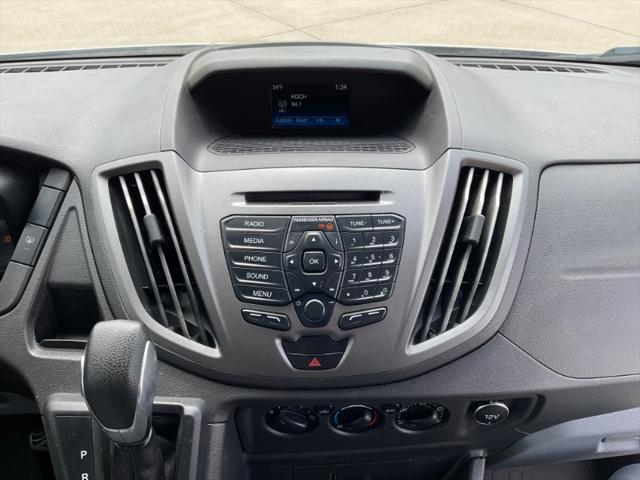 2019 Ford Transit Unknown