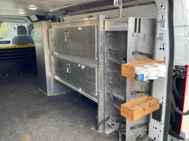 2019 Ford Transit Unknown
