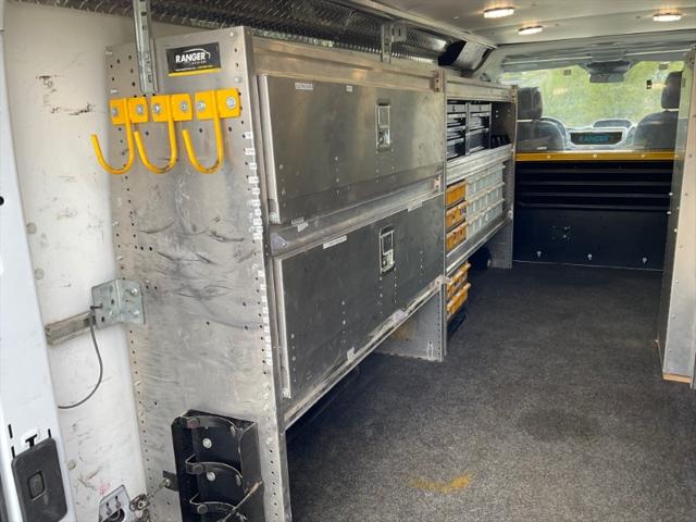 2019 Ford Transit Unknown