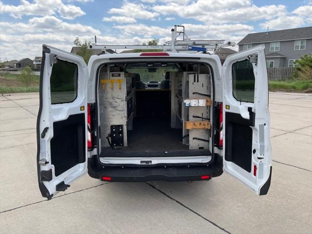 2019 Ford Transit Unknown