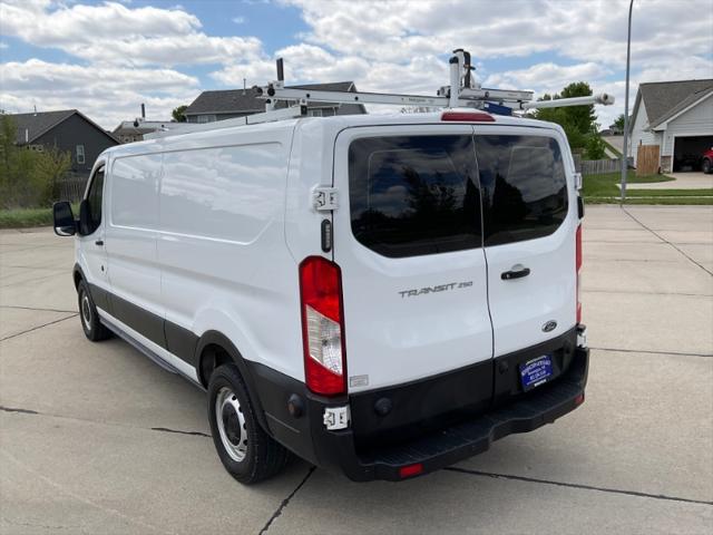 2019 Ford Transit Unknown