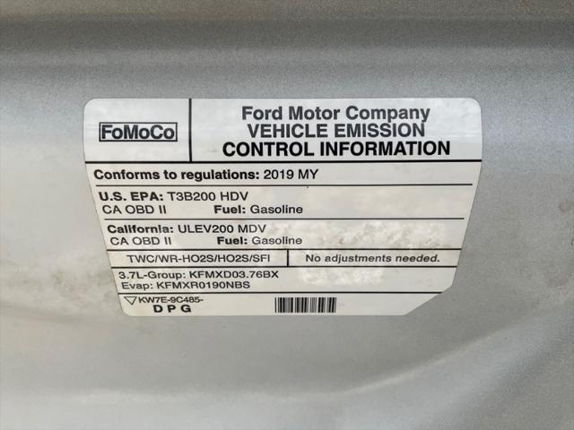 2019 Ford Transit Unknown