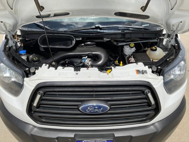 2019 Ford Transit Unknown