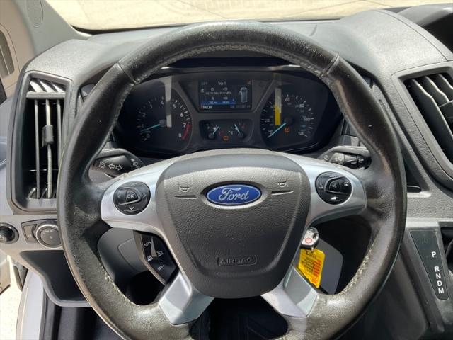 2019 Ford Transit Unknown