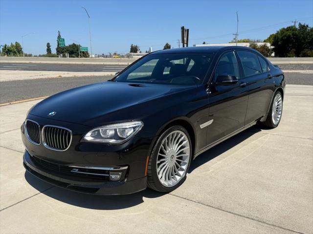2014 BMW ALPINA B7 Alpina B7 Sedan 4D for sale in Campbell, CA