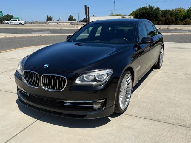 2014 BMW ALPINA B7 Alpina B7 Sedan 4D