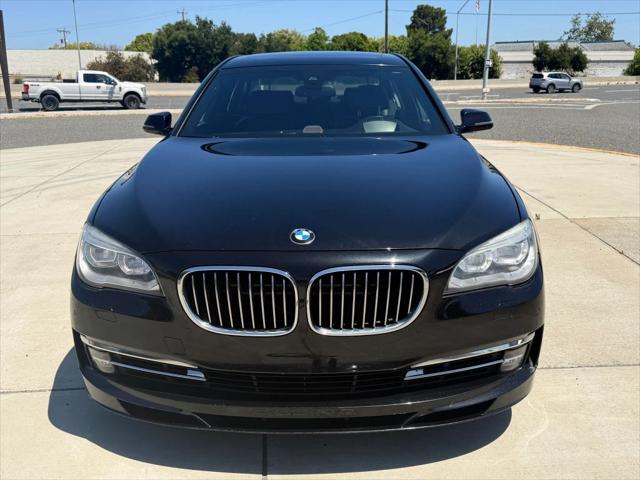 2014 BMW ALPINA B7 Alpina B7 Sedan 4D
