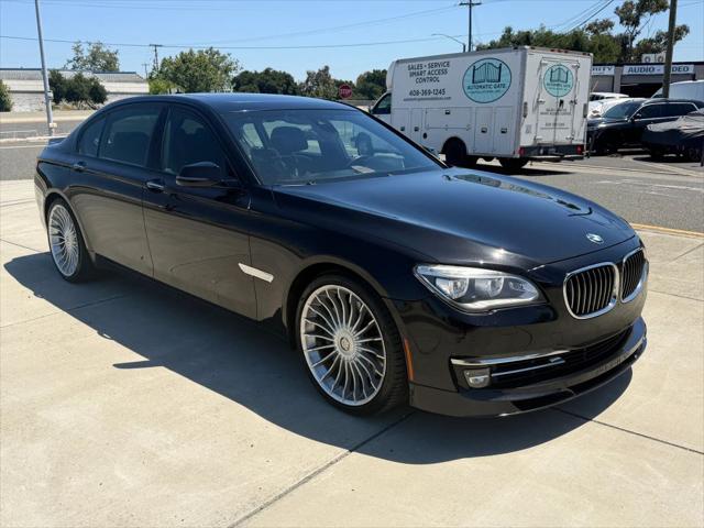 2014 BMW ALPINA B7 Alpina B7 Sedan 4D