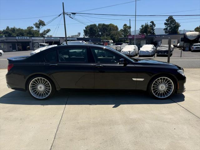 2014 BMW ALPINA B7 Alpina B7 Sedan 4D