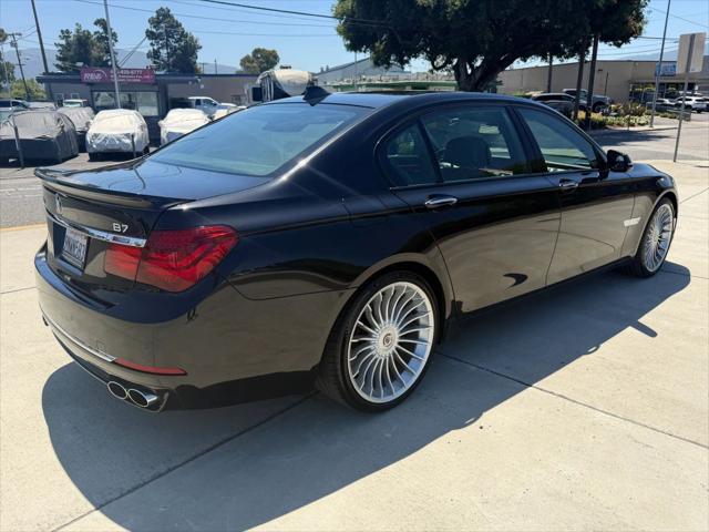 2014 BMW ALPINA B7 Alpina B7 Sedan 4D