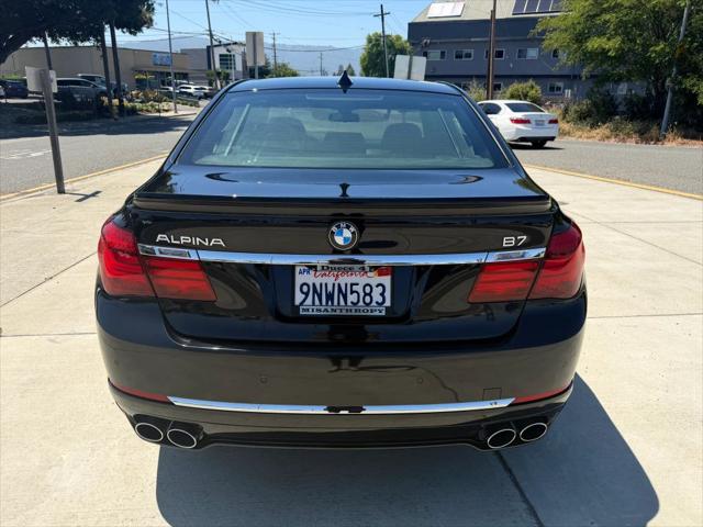 2014 BMW ALPINA B7 Alpina B7 Sedan 4D