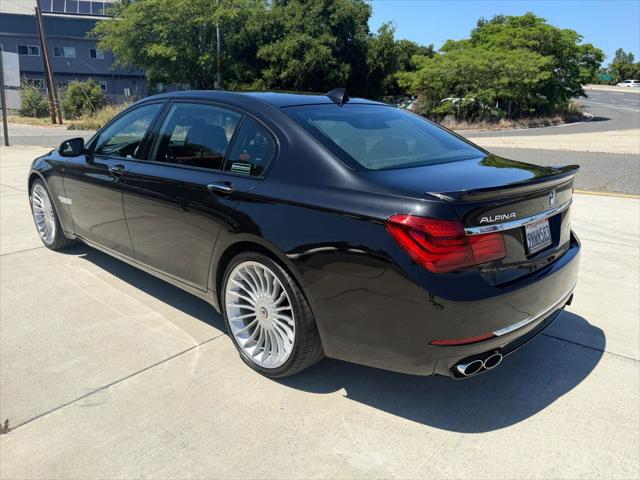 2014 BMW ALPINA B7 Alpina B7 Sedan 4D