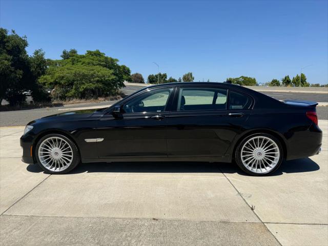 2014 BMW ALPINA B7 Alpina B7 Sedan 4D