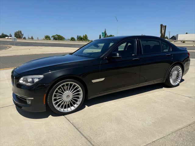 2014 BMW ALPINA B7 Alpina B7 Sedan 4D